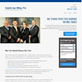 Branded image of Schultz Law Office, P.A., a law firm in Garden City, KS