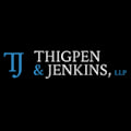 Branded image of Thigpen & Jenkins, a law firm in In Moore & Montgomery