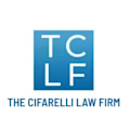 Branded image of The Cifarelli Law Firm, a law firm in Statewide