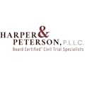Branded image of Harper & Peterson, PLLC, a law firm in Woodbury, MN