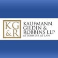 Branded image of Kaufmann Gildin & Robbins LLP, a law firm in New York, NY