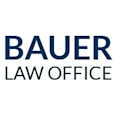 Branded image of Bauer Law Office, a law firm in Brooklyn Park, MN