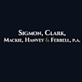 Branded image of Sigmon, Clark, Mackie, Hanvey & Ferrell, P.A., a law firm in Hickory, NC
