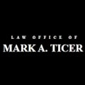 Branded image of Mark A. Ticer, a law firm in Dallas, TX