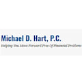 Branded image of Michael D. Hart, P.C., a law firm in Roanoke, VA