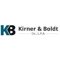 Branded image of Kirner & Boldt Co., L.P.A., a law firm in North Royalton, OH