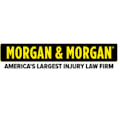 Branded image of Morgan & Morgan, a law firm in Washington, DC