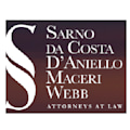 Branded image of Sarno da Costa D’Aniello Maceri LLC, a law firm in Roseland, NJ