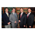 Branded image of Parker and Lundy, a law firm in West Georgia