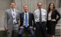 Branded image of Levy von Beck Comstock Chastain PS, a law firm in Seattle, WA