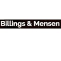 Branded image of Billings & Mensen, a law firm in Red Oak, IA