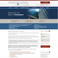 Branded image of Consumer Justice Center, a law firm in Minnesota