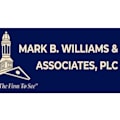 Branded image of Mark B. Williams & Associates, PLC, a law firm in Warrenton, VA