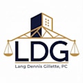 Branded image of Lang Dennis Gillette, PC, a law firm in San Antonio, TX