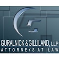 Branded image of Guralnick & Gilliland LLP, a law firm in Palm Desert, CA