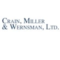 Branded image of Crain Miller & Associates, Ltd., a law firm in Centralia, IL