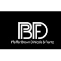Branded image of Pfeiffer Brown DiNicola & Frantz, a law firm in Pottsville, PA
