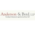 Branded image of Anderson & Byrd, LLP, a law firm in Ottawa, KS