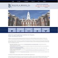 Branded image of Law Offices of Bonnie M. Benson, P.A., a law firm in Camden, DE