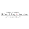 Branded image of Michael P. Ring & Associates, a law firm in Santa Barbara, CA