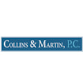 Branded image of Collins & Martin, P.C., a law firm in Wethersfield, CT