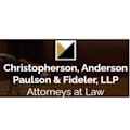 Branded image of Christopherson, Paulson & Fideler, LLP, a law firm in Sioux Falls, SD