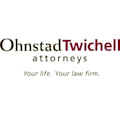Branded image of Ohnstad Twichell, P.C., a law firm in West Fargo, ND