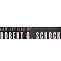 Branded image of Robert G. Schock PC, a law firm in Oakland, CA
