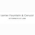 Branded image of Lanier Fountain & Ceruzzi, a law firm in Jacksonville, NC