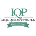 Branded image of Lange, Quill & Powers, PLC, a law firm in Throughout Northern