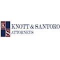 Branded image of Knott and Santoro, a law firm in Cheshire, CT