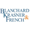 Branded image of Blanchard, Krasner & French, a law firm in La Jolla, CA