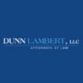Branded image of Dunn Lambert, LLC, a law firm in Paramus, NJ