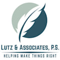 Branded image of Lutz & Associates, P.S., a law firm in Tacoma, WA