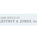 Branded image of Jeffrey A. Jones, PA Law Office, a law firm in Minneapolis, MN
