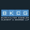 Branded image of Burkhalter Kessler Clement & George LLP, a law firm in Serving all of California, CA