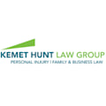 Branded image of Kemet Hunt Law Group, a law firm in Beltsville, MD