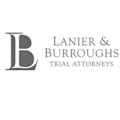 Branded image of Lanier & Burroughs, LLC, a law firm in Orangeburg, SC