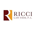 Branded image of Ricci Law Firm, P.A., a law firm in Greenville, NC