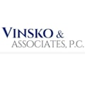 Branded image of Vinsko & Associates, P.C., a law firm in Wilkes Barre, PA
