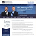 Branded image of DeFrancisco & Falgiatano Personal Injury Lawyers, a law firm in Syracuse, NY