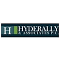 Branded image of Hyderally & Associates, P.C., a law firm in Montclair, NJ