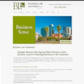 Branded image of Business Law Southwest, a law firm in Albuquerque, NM