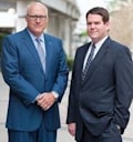 Branded image of St. Denis & Davey, P.A., a law firm in Jacksonville, FL