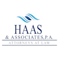 Branded image of Haas & Associates, P.A., a law firm in Raleigh, NC