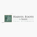 Branded image of Harvey, Foote & Baker, a law firm in Albuquerque, NM