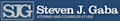 Branded image of Steven J. Gaba, a law firm in Rockville, MD