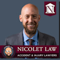 Branded image of Nicolet Law Accident & Injury Lawyers, a law firm in Serving clients throughout the state of Minnesota, MN