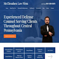 Branded image of McClenahen Law Firm, a law firm in State College, PA
