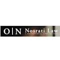 Branded image of Nosrati Law, a law firm in Los Angeles, CA
